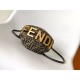 Replica Fendi Fendigraphy Mini Bag Brown FF Jacquard Fabric Replica Fendi Fendigraphy Mini Bag Brown FF Jacquard Fabric Fake