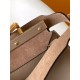 Replica Fendi Peekaboo Soft Medium Bag Dove Gray Replica Fendi Peekaboo Soft Medium Bag Dove Gray Fake