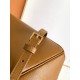 Replica Prada Galleria Large Bag Saffiano Brown Fake