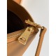 Replica Prada Galleria Large Bag Saffiano Brown Fake
