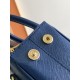 Replica Prada Mini/Medium Galleria Saffiano Bag Blue