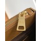 Replica Prada Mini/Medium Galleria Bag Saffiano Brown