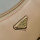 Replica Prada Aimee Large Shoulder Bag Travertine Fake Replica Prada Aimee Large Shoulder Bag Travertine Fake