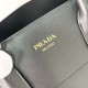 Replica Prada Large Tote Bag with Buckles Black Fake Replica Prada Large Tote Bag with Buckles Black Fake