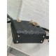 Replica Dior Dioramour Small Lady Dior Bag Cannage Black Fake
