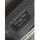 Replica Dior Dioramour Small Lady Dior Bag Cannage Black Fake
