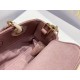 Replica Dior Lady D-Joy Micro Bag Cannage Pink Fake