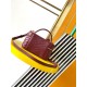 Replica YSL Saint Laurent Gaby Mini Vanity Bag Bordeaux Fake Replica YSL Saint Laurent Gaby Mini Vanity Bag Bordeaux Fake