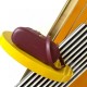 Replica YSL Saint Laurent Gaby Mini Vanity Bag Bordeaux Fake Replica YSL Saint Laurent Gaby Mini Vanity Bag Bordeaux Fake