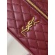 Replica YSL Saint Laurent Gaby Mini Vanity Bag Bordeaux Fake Replica YSL Saint Laurent Gaby Mini Vanity Bag Bordeaux Fake