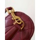 Replica YSL Saint Laurent Gaby Mini Vanity Bag Bordeaux Fake Replica YSL Saint Laurent Gaby Mini Vanity Bag Bordeaux Fake