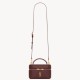 Replica YSL Saint Laurent Gaby Mini Vanity Bag Bordeaux Fake Replica YSL Saint Laurent Gaby Mini Vanity Bag Bordeaux Fake