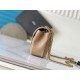 Replica YSL Saint Laurent LouLou Small Bag Matelasse Beige Fake