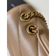 Replica YSL Saint Laurent LouLou Small Bag Matelasse Beige Fake