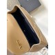 Replica YSL Saint Laurent LouLou Small Bag Matelasse Beige Fake