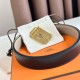 Replica Hermes Neo Reversible Belt 32MM Gray/Black Clemence Replica Hermes Neo Reversible Belt 32MM Gray/Black Clemence