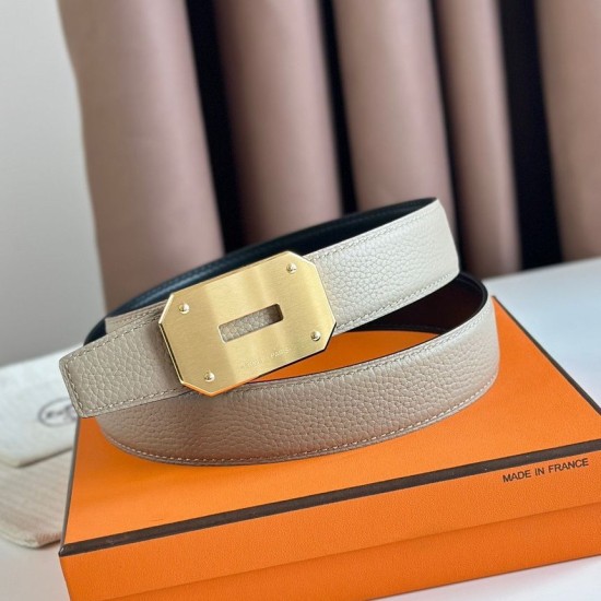 Replica Hermes Neo Reversible Belt 32MM Gray/Black Clemence Replica Hermes Neo Reversible Belt 32MM Gray/Black Clemence
