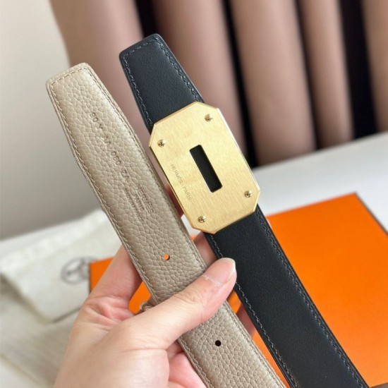 Replica Hermes Neo Reversible Belt 32MM Gray/Black Clemence Replica Hermes Neo Reversible Belt 32MM Gray/Black Clemence