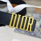 Replica Dior D-Fence 30MM Belt Black Fake