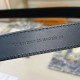Replica Dior D-Fence 30MM Belt Black Fake