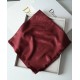 Replica Christian Dior Cannage Shawl 140 cm Bordeaux Fake