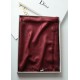 Replica Christian Dior Cannage Shawl 140 cm Bordeaux Fake