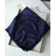 Replica Christian Dior Cannage Shawl 140cm Navy Blue Fake