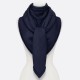 Replica Christian Dior Cannage Shawl 140cm Navy Blue Fake