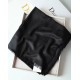 Replica Christian Dior Cannage Shawl 140cm Black Fake