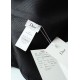 Replica Christian Dior Cannage Shawl 140cm Black Fake
