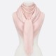 Replica Christian Dior Cannage Shawl 140cm Light Pink  Fake
