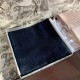 Replica Dior Oblique Shawl 140 CM Navy Blue Fake