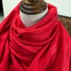 Replica Dior Oblique Shawl 140 CM Red Fake