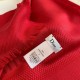 Replica Dior Oblique Shawl 140 CM Red Fake