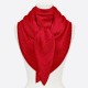 Replica Dior Oblique Shawl 140 CM Red Fake