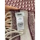 Replica Dior Oblique Scarf Cashmere Burgundy Fake