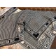 Replica Dior 30 Montaigne Blanket Houndstooth Cashmere and Wool Fake