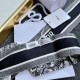 Replica Dior Toile de Jouy Sauvage Mitzah Scarf Silk Twill Blue Fake