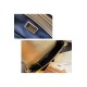 Replica Fendi Baguette Medium Bag With FF Motif Gold Fake