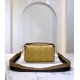 Replica Fendi Baguette Medium Bag Natural Straw Fake