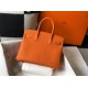 Replica Hermes Birkin 25cm 30cm 35cm Bag Clemence Orange Replica Hermes Birkin 25cm 30cm 35cm Bag Clemence Orange
