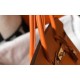 Replica Hermes Birkin 25cm 30cm 35cm Bag Clemence Orange Replica Hermes Birkin 25cm 30cm 35cm Bag Clemence Orange