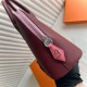 Replica Hermes Bolide 1923 25 Handmade Bag Rouge H Evercolor Fake