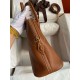 Replica Hermes Bolide 1923 31 Handmade Bag Clemence Gold Fake