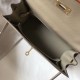 Replica Hermes Kelly 28cm Sellier Bag Tourterelle Epsom Fake