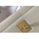 Replica Hermes Kelly 28cm Sellier Bag Epsom White Fake