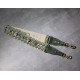 Replica Dior Oblique Shoulder Strap Green Fake