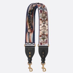 Replica Dior KaleiDiorscopic Shoulder Strap Pink Fake