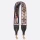 Replica Dior KaleiDiorscopic Shoulder Strap Pink Fake