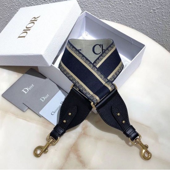 Replica Dior Blue Christian Dior Shoulder Strap Fake Replica Dior Blue Christian Dior Shoulder Strap Fake